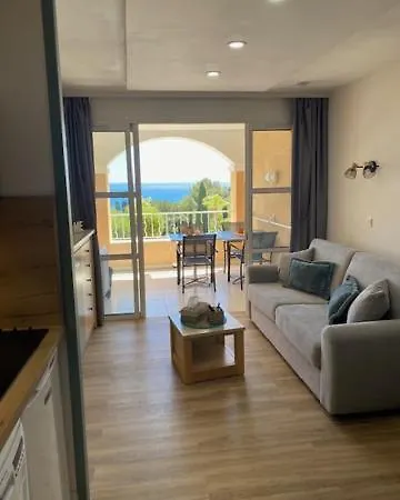 Apartamento Magnifique Vue Sur La Mediterranee ! Votre Sejour D'exception Vous Attend *