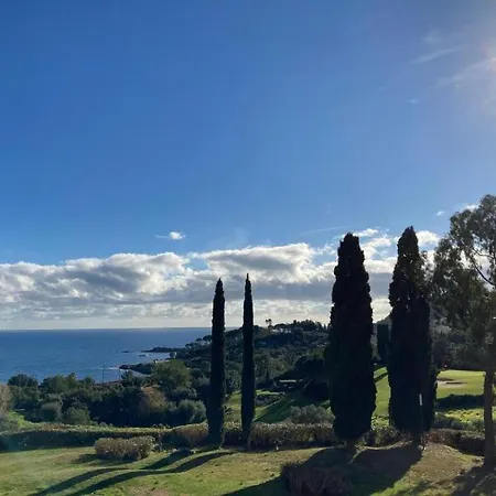 Διαμέρισμα Magnifique Vue Sur La Mediterranee ! Votre Sejour D'exception Vous Attend