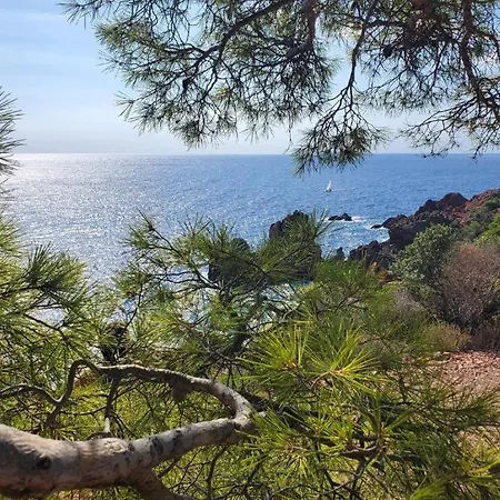 Διαμέρισμα Magnifique Vue Sur La Mediterranee ! Votre Sejour D'exception Vous Attend